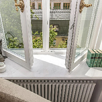 Дизайнерский радиатор Гармония С25 N 2 500 KZTO, сталь