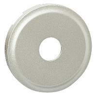 Накладка для розетки TV, титан, 068582 Legrand, серия Celiane