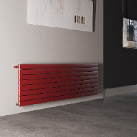 Дизайнерский радиатор P60 H500 Velar, сталь