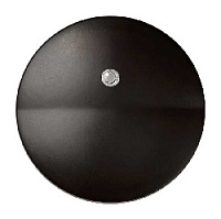 Клавиша выключателя с подсветкой, коричневый, 88011-32 Simon, серия 88