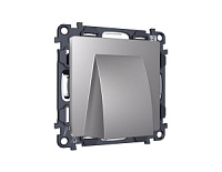 Комплект вывода кабеля с фикатором, сталь, MA515810 Ambrella Volt