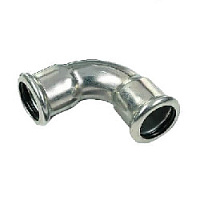 Уголок для труб D22 Оцинкованная сталь, 3082216 Villaris-loft