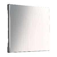 Клавиша выключателя перекрестного глянцевый никель, W1119002 Werkel