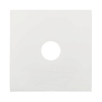 Накладка розетки TV, белый, 865104-1 LK Studio, серия LK60