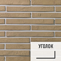Лофт плитка Urban-804У (элемент уголок), бетон LOFTStyle