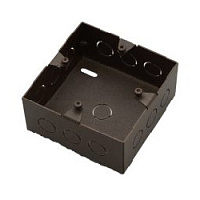 Коробка подъёмная 1 местная, состаренный металл, 4828222 Villaris-loft