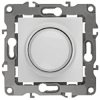 Светорегулятор 400 Вт, белый, Б0014735 Эра, серия 12