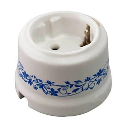 Ретро розетки Розетки Retrika