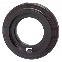 Рамка 1 местная коричневый BF1-610-22 BIRONI