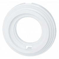 Рамка 1 местная белый BF1-610-21 BIRONI