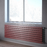 Дизайнерский радиатор P60 H2000 Velar, сталь