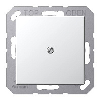 Вывод для кабеля, алюминий, A590AAL Jung, серия A