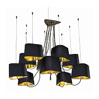 Люстра подвесная Nuage LOFT1163-10BL LOFT IT