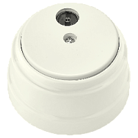 Ретро розетка ТВ, бежевый, ТР-5241 бежевый Bylectrica