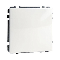 Заглушка, полярно-белый, MTN391919 Schneider Electric, серия Merten Antique