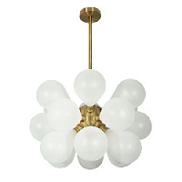 Люстра на штанге Miracle 10130/18 White LOFT IT