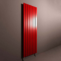 Дизайнерский радиатор P60 V2000 Velar, сталь