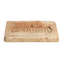 Лофт плитка С клеймом