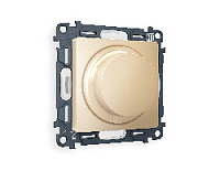 Комплект механизма светорегулятора, шампань, MA605510 Ambrella Volt, диммер