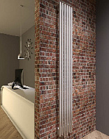 Дизайнерский радиатор R32 V2250 Velar, сталь