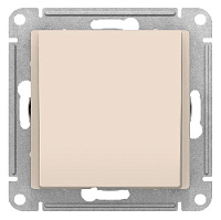 Кабельный вывод, бежевый, ATN000299 Schneider Electric, серия Atlas Design