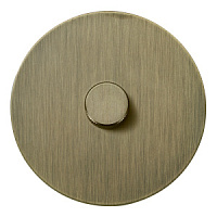 Дизайнерский выключатель-диммер круглый, EU030109 Salvador, диммер