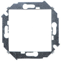 Дизайнерский выключатель, белый, 1591251-030, Simon, перекрестный, серия 15