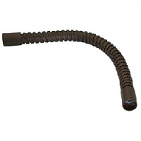 Гибкий элемент 500 мм с муфтами для труб D18 AGED METAL, GBQ 310185022 Villaris-loft