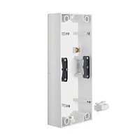 Коробка для наружного монтажа 3 местная, полярная белизна, матовый, 10431909 Berker, серия B.3