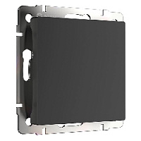 Заглушка, черный матовый, W1159208 Werkel