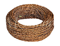 Ретро кабель витой ПВХ (10 м.) 2*1.5, бронза, GE70111-36 ТМ МезонинЪ