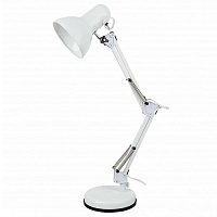 Лофт светильник настольный Junior, белый, A1330LT-1WH Arte Lamp