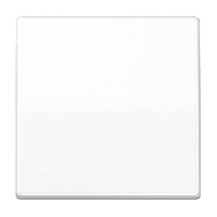 Клавиша выключателя, белый, AS591WW Jung, серия AS 500