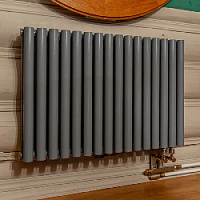 Дизайнерский радиатор Гармония А40 1 1250 KZTO, сталь