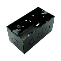 Коробка подъёмная, черный, 4824121 Villaris-loft