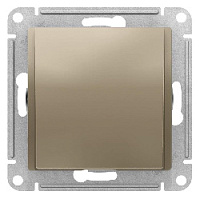 Кабельный вывод, шампань, ATN000599 Schneider Electric, серия Atlas Design