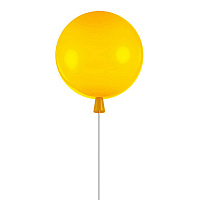 Лофт светильник для детской комнаты потолочный Balloon 5055C/S yellow LOFT IT