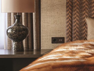 Стильная электрика в цвете 