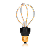 Ретро лампа светодиодная LED SP-DR, E27, золотая, 057-240 Sun Lumen
