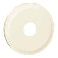 Накладка для розетки TV, слоновая кость, 066231 Legrand, серия Celiane