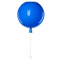 Лофт светильник для детской комнаты потолочный Balloon 5055C/L blue LOFT IT