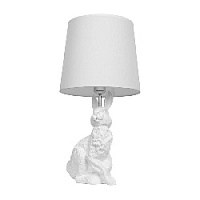 Лофт светильник настольный Rabbit 10190 White LOFT IT