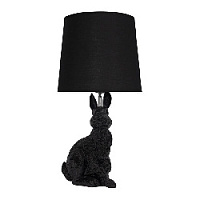 Лофт светильник настольный Rabbit 10190 Black LOFT IT