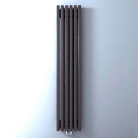 Дизайнерский радиатор Q40 V1000 Velar, сталь