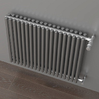 Дизайнерский радиатор Гармония А25 N 2 500 KZTO, сталь