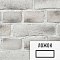 Лофт плитка Gray Old (элемент ложок), бетон DKS55897Л LOFTStyle