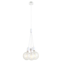 Лофт светильник подвесной Maricopa, белый, LSP-8123 Lussole