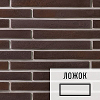 Лофт плитка Urban-812Л (элемент ложок), бетон LOFTStyle
