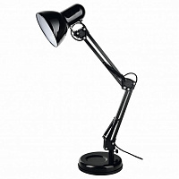 Лофт светильник настольный Junior, черный, A1330LT-1BK Arte Lamp