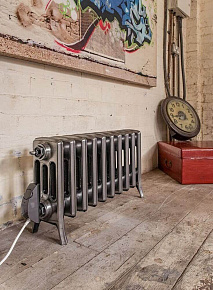 Чугунный радиатор Derby М 4/200, торговая марка RETRO style